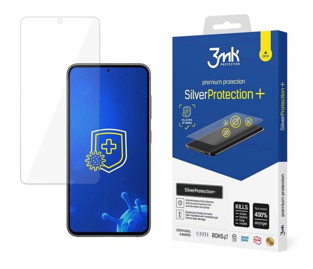 3mk SilverProtection+ do Samsung Galaxy S23 5G - 1582278 - zdjęcie